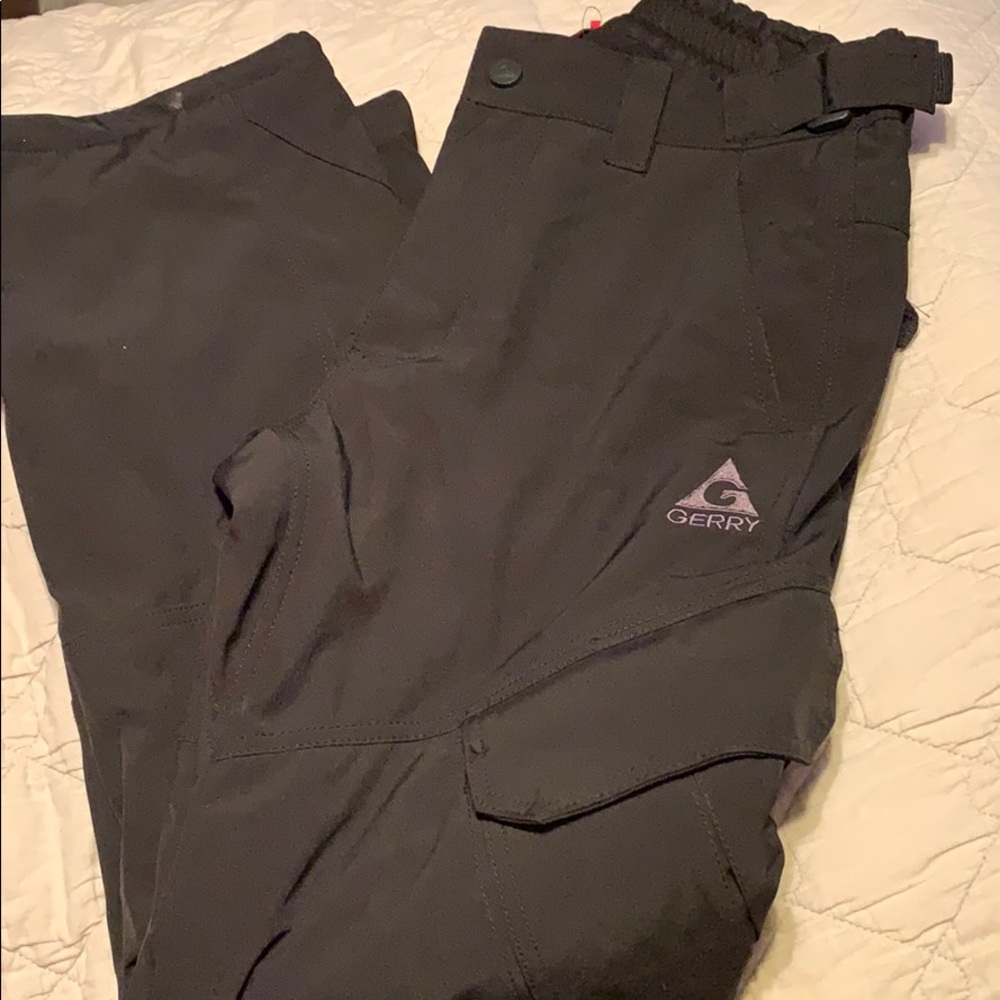 snow pants